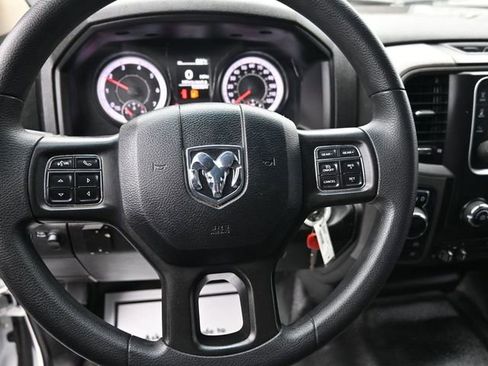 Used 2022 RAM 1500 Tradesman w/ Chrome Appearance Group image 37