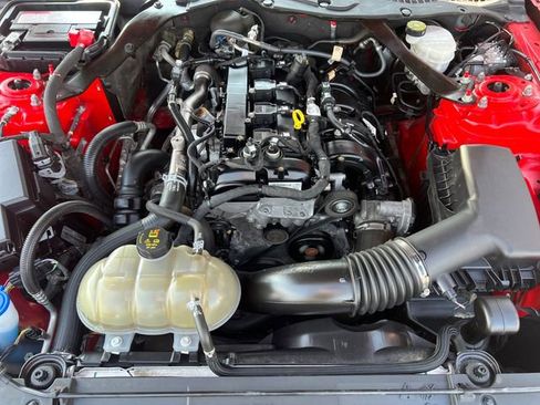 Used 2023 Ford Mustang Premium RWD image 39