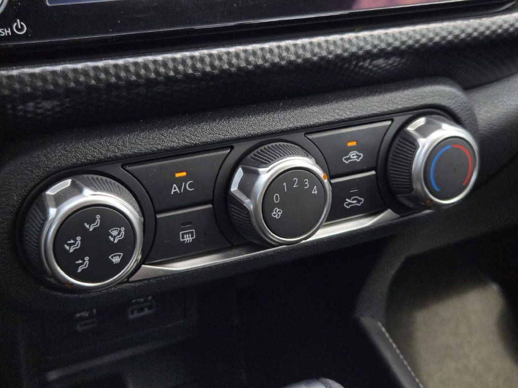 Certified 2024 Nissan Kicks SV FWD image 21