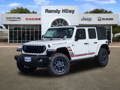 New 2026 Jeep Wrangler Unlimited Sport w/ Dual Top Group