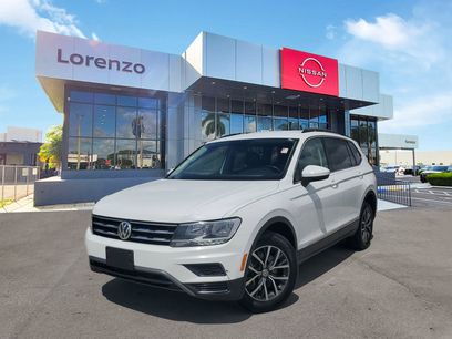 Used 2018 Volkswagen Tiguan SE w/ 3rd Row Seat Package