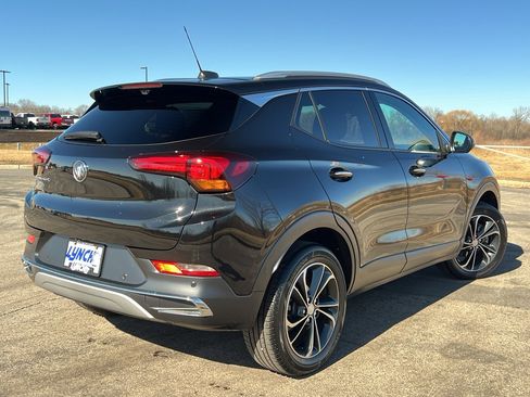 Used 2023 Buick Encore GX Essence w/ Advanced Technology Package image 41