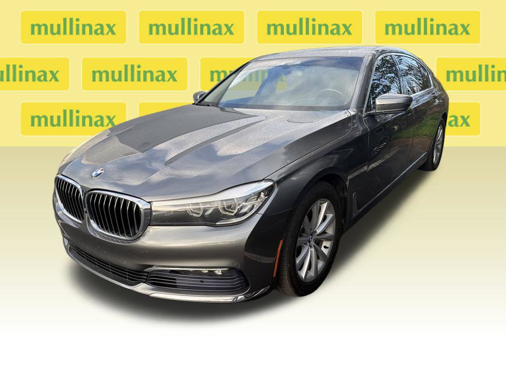 Used 2017 BMW 740i RWD image 35