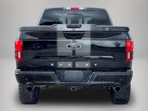 Used 2019 Ford F150 Lariat w/ Equipment Group 502A Luxury AWD/4WD image 6