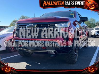 Used 2024 Chevrolet Silverado 1500 LT Trail Boss