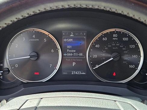 Used 2022 Lexus IS 300 AWD w/ Premium Package image 11