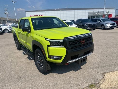 New 2026 Nissan Frontier PRO-4X w/ Pro-4x Convenience Package image 8