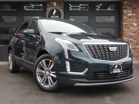 Used 2024 Cadillac XT5 Premium Luxury w/ LPO, Floor Liner Package AWD/4WD image 1