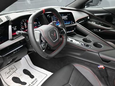 Used 2027 Chevrolet Corvette Grand Sport w/ Stealth Interior Trim Package RWD image 14