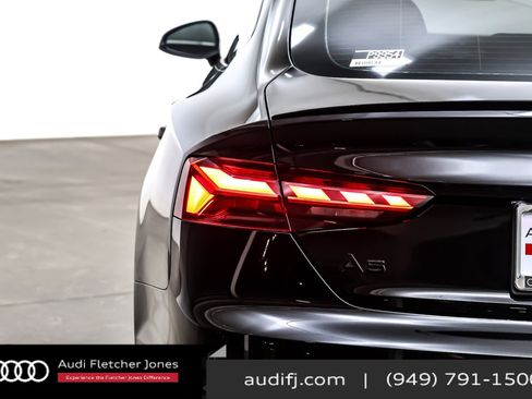 Used 2023 Audi A5 2.0T Premium Plus w/ Premium Plus image 15