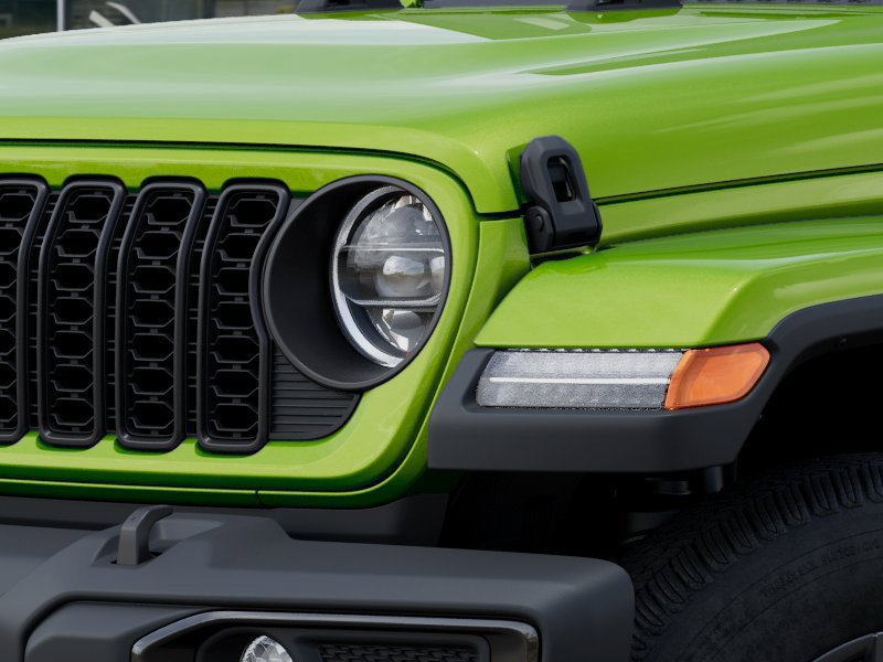 New 2026 Jeep Gladiator Sport AWD/4WD image 13