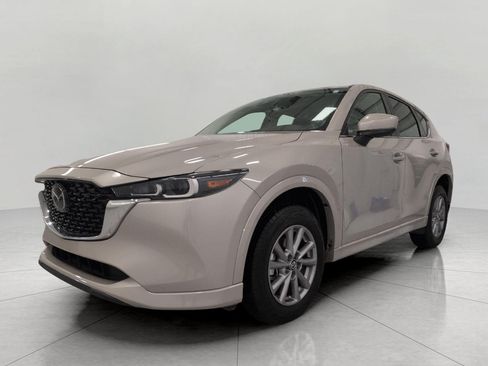 Used 2025 MAZDA CX-5 AWD 2.5 S w/ Preferred Package image 12