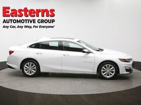 Used 2024 Chevrolet Malibu LT image 46