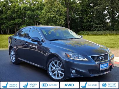 Used 2011 Lexus IS 250 AWD w/ Luxury Plus Value Edition