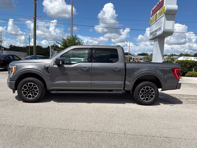 Used 2023 Ford F150 XLT w/ Equipment Group 302A High AWD/4WD image 2