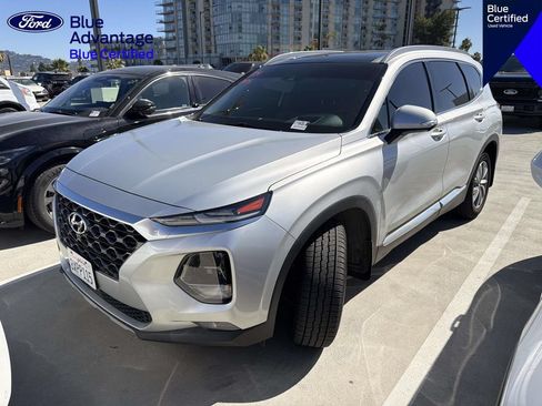 Used 2019 Hyundai Santa Fe FWD image 9