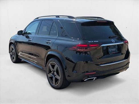 New 2026 Mercedes-Benz GLE 450 4MATIC image 9