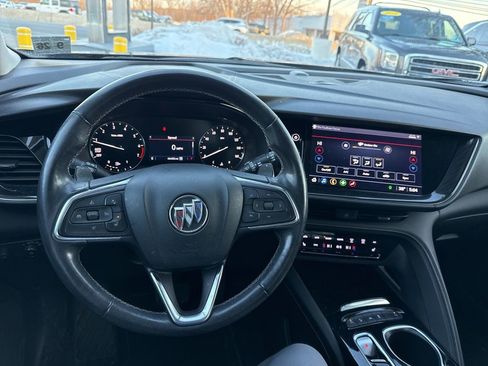 Used 2021 Buick Envision Preferred image 31