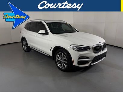 Used 2018 BMW X3 xDrive30i