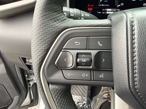 New 2026 Toyota Tundra Limited AWD/4WD image 21