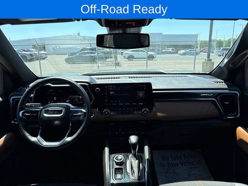 Used 2024 GMC Canyon AT4 w/ Canyon Safety Plus Package AWD/4WD image 13