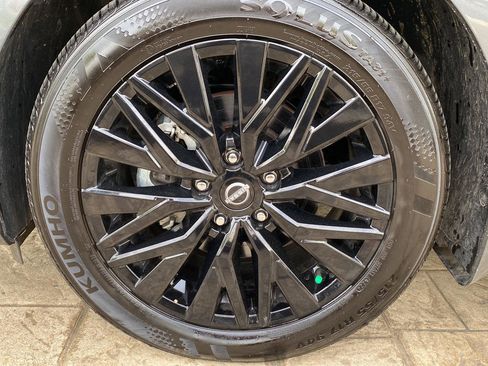 Certified 2025 Nissan Altima 2.5 SV w/ SV Special Edition Package AWD/4WD image 13