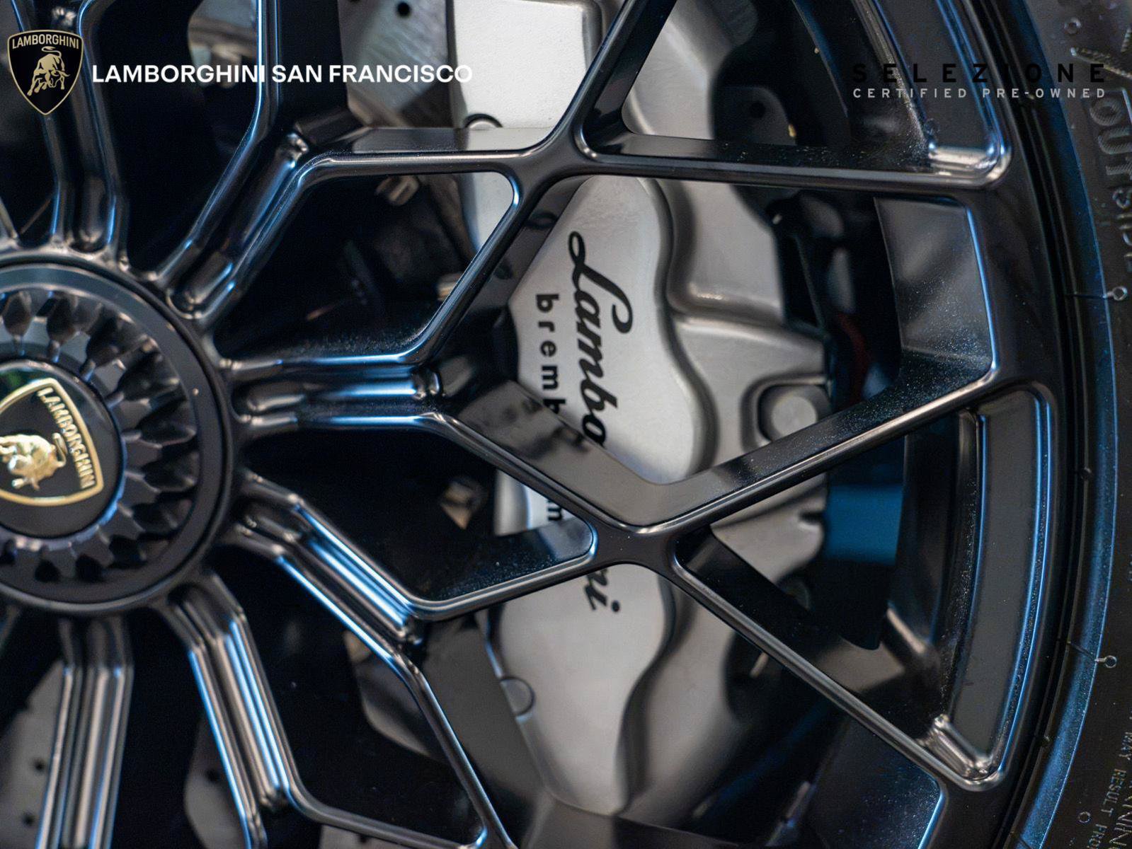 Used 2024 Lamborghini Huracan STO RWD image 51
