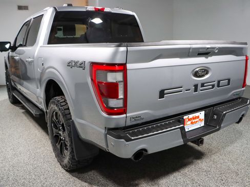 Used 2022 Ford F150 Lariat w/ Equipment Group 502A High AWD/4WD image 10
