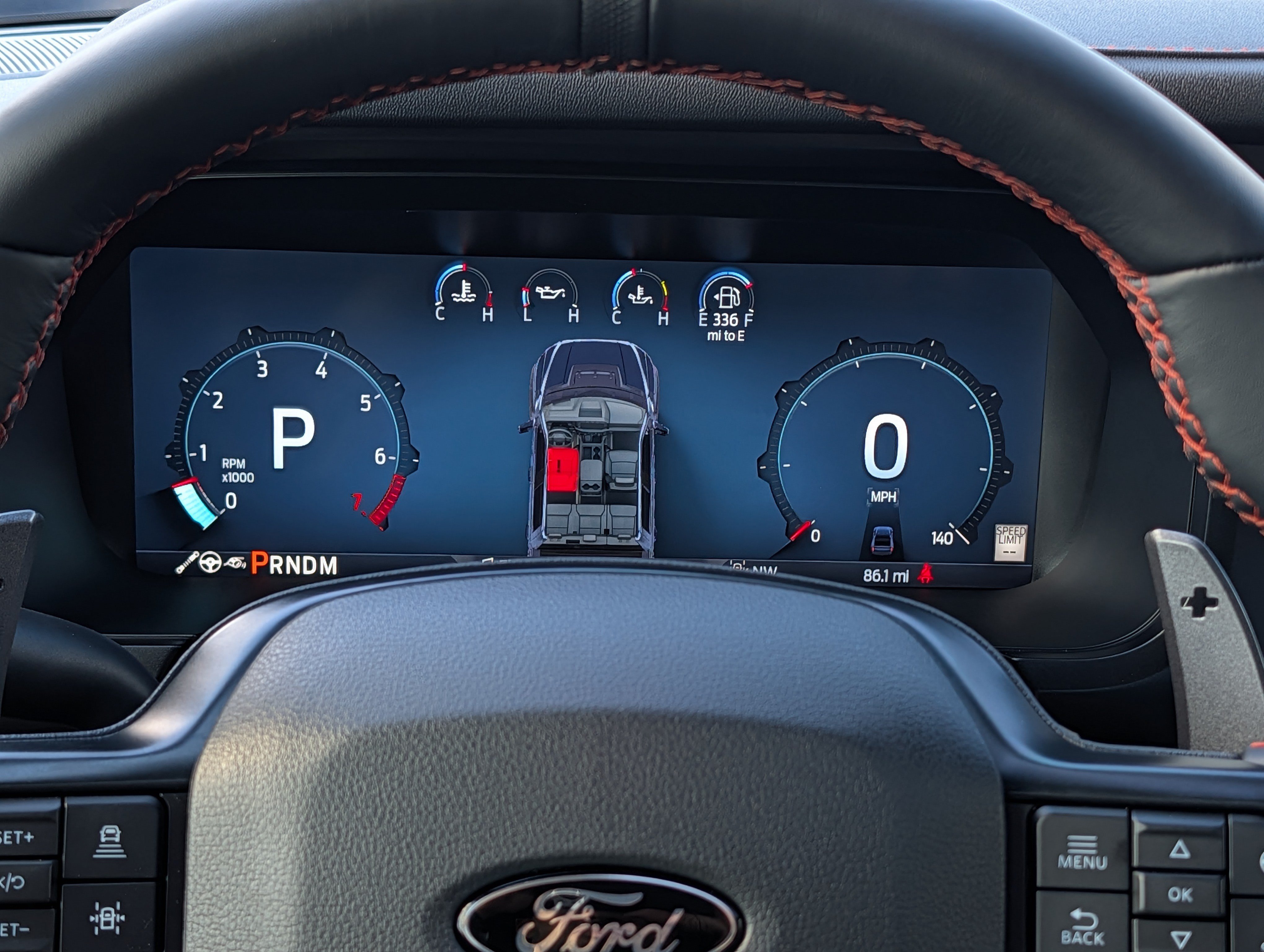 New 2026 Ford F150 Raptor AWD/4WD image 76