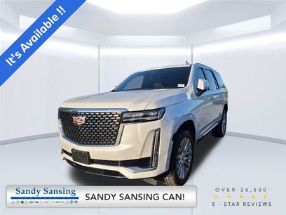 Used 2024 Cadillac Escalade Premium Luxury
