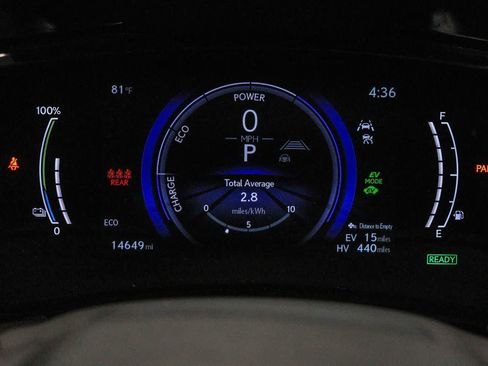 Used 2024 Lexus NX 450h+ AWD w/ Vision Package image 22
