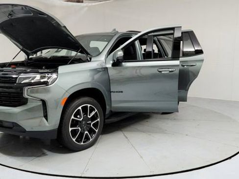 Certified 2024 Chevrolet Tahoe RST w/ Sport Performance Package image 9