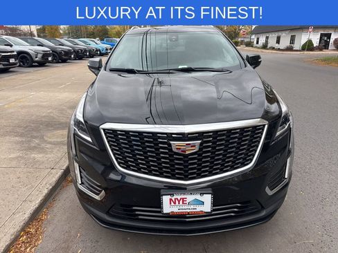 Used 2022 Cadillac XT5 Luxury image 8