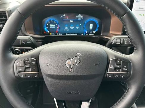 Used 2025 Ford Bronco Sport Outer Banks image 21