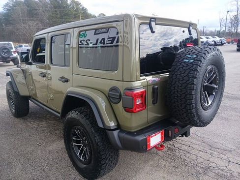 New 2026 Jeep Wrangler Unlimited Rubicon image 7