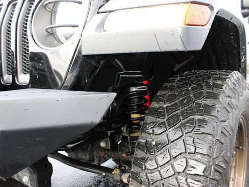 Used 2018 Jeep Wrangler Rubicon image 7