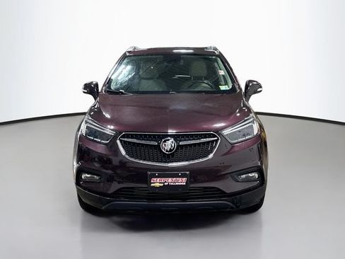 Used 2017 Buick Encore Essence w/ Experience Buick Package AWD/4WD image 2
