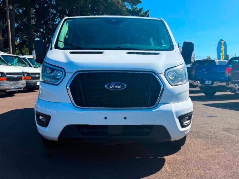 Used 2025 Ford Transit 350 XLT AWD/4WD image 13