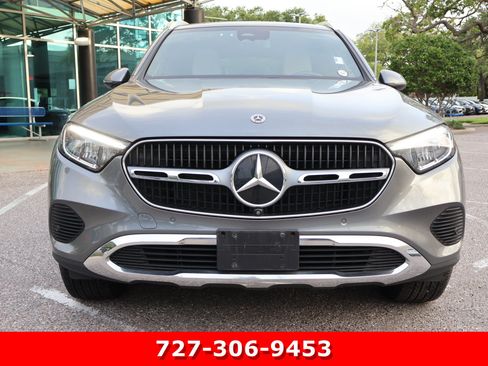 Certified 2023 Mercedes-Benz GLC 300 4MATIC w/ Exclusive Trim Package image 12