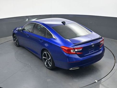 Used 2022 Honda Accord Sport image 24
