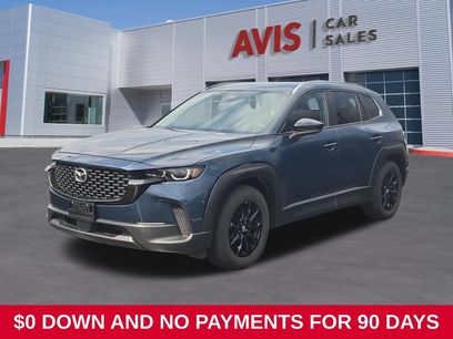 Used 2025 MAZDA CX-50 AWD 2.5 S w/ Preferred Package