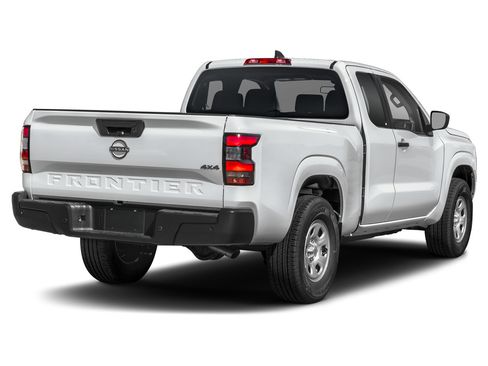 New 2026 Nissan Frontier S w/ S Utility Package AWD/4WD image 25
