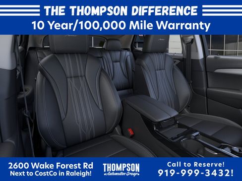 New 2026 Buick Envision Avenir AWD/4WD image 16