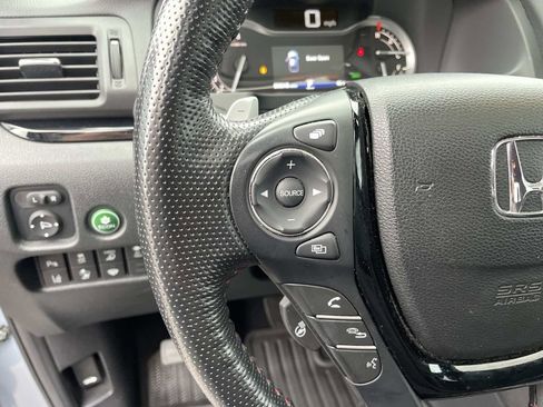 Used 2023 Honda Ridgeline Black Edition image 22