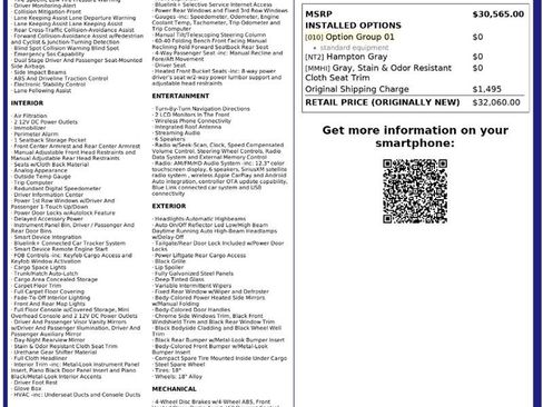 Used 2025 Hyundai Tucson SEL FWD image 2