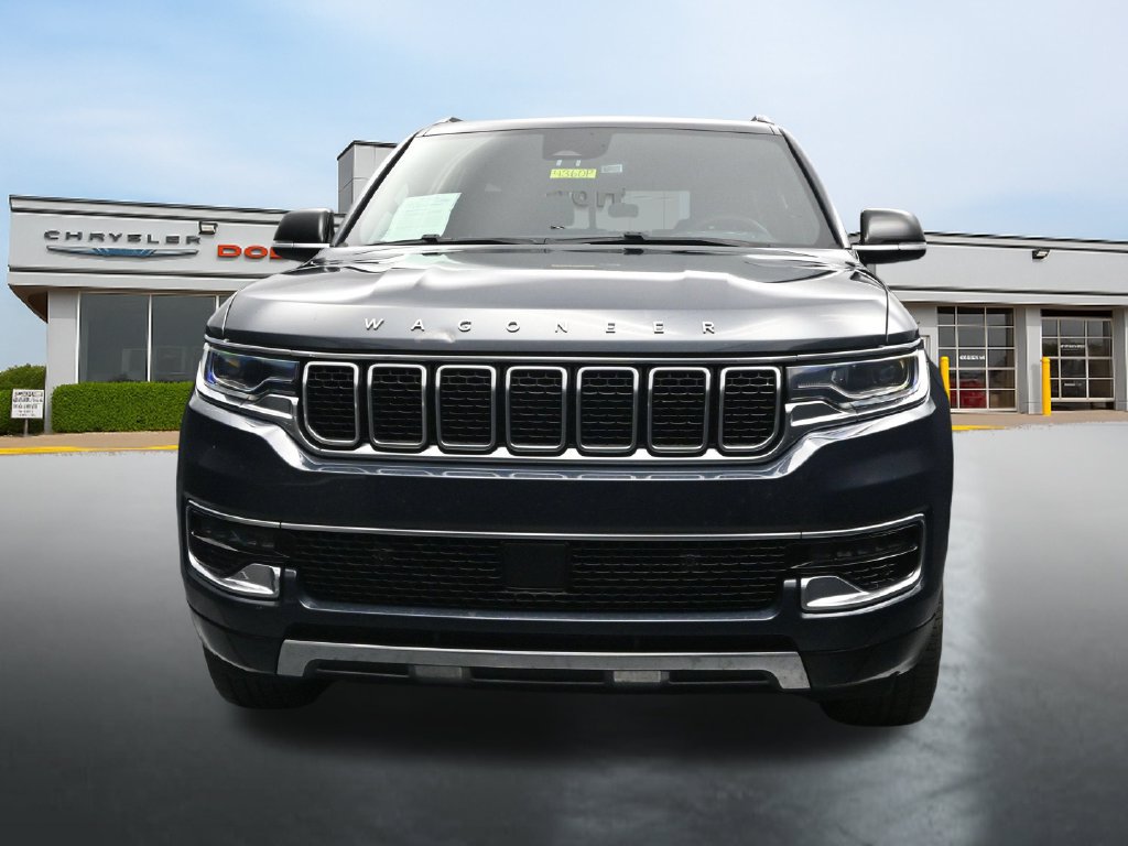 Used 2024 Jeep Wagoneer Series III AWD/4WD image 8