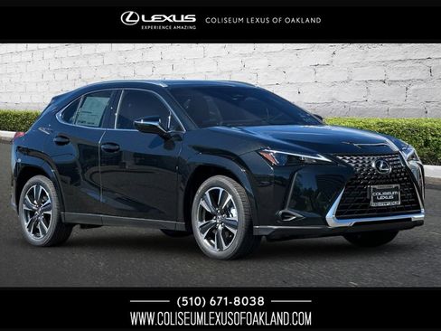 New 2026 Lexus UX 300h AWD image 1