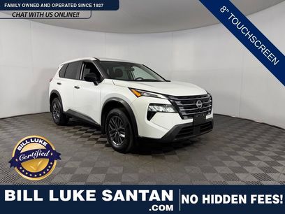 Used 2025 Nissan Rogue S