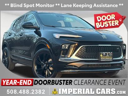 Used 2024 Buick Encore GX Sport Touring