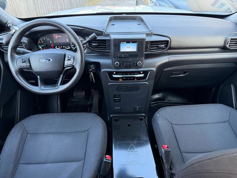 Used 2021 Ford Explorer 4WD Police Interceptor image 23